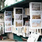 Charming Studio -2P- Canal Saint-Martin