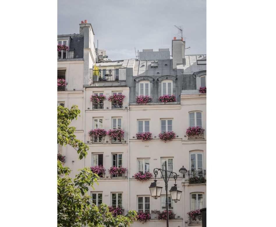Charming -2p- Canal Saint-martin * Parijs