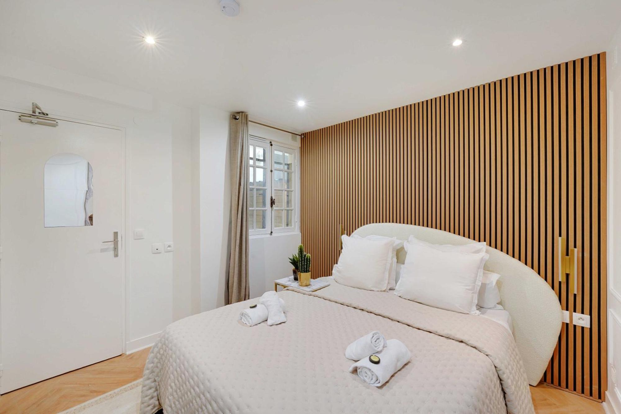 Charming -2p- Canal Saint-martin Appartement