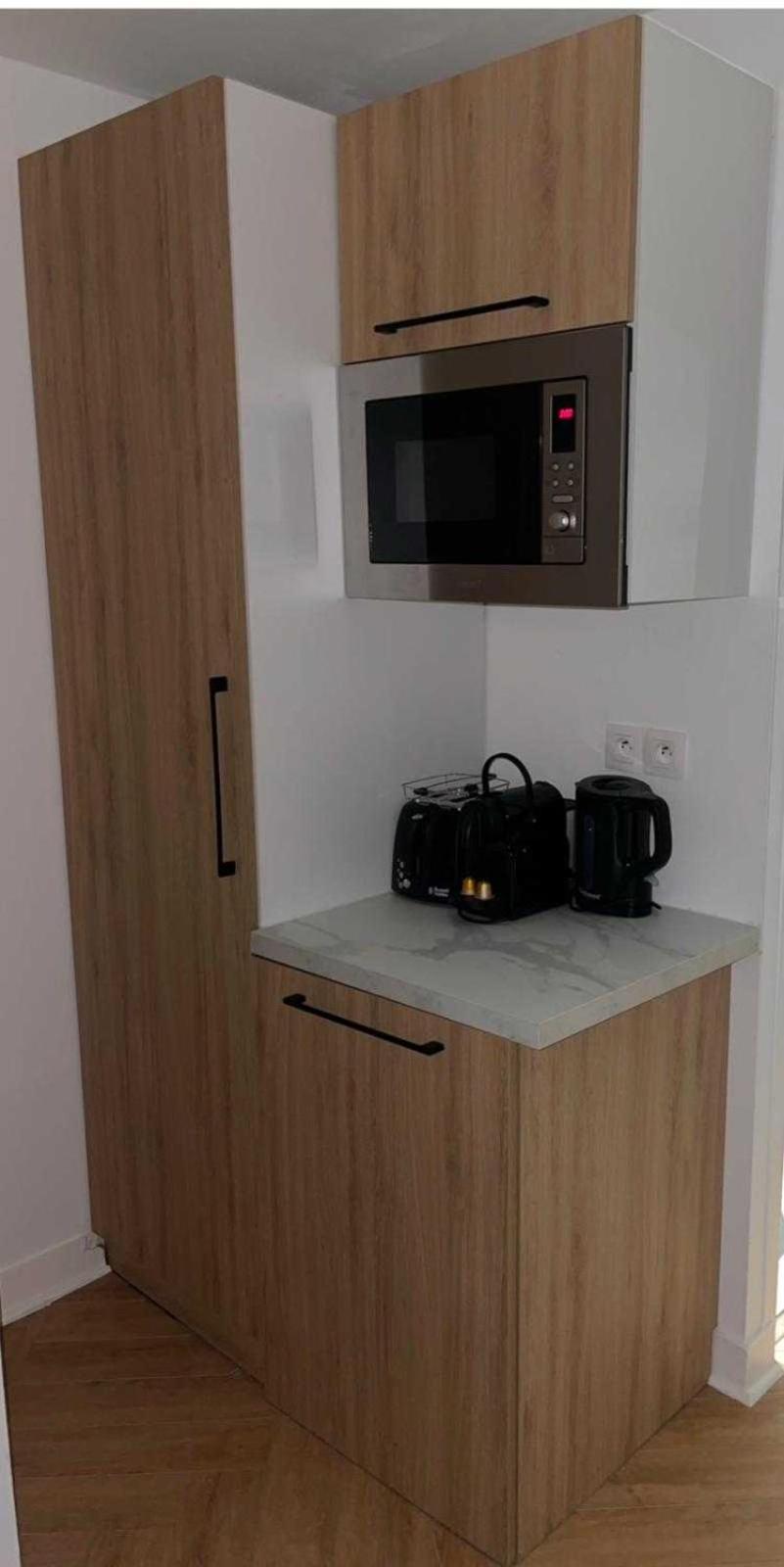 Charming -2p- Canal Saint-martin Appartement