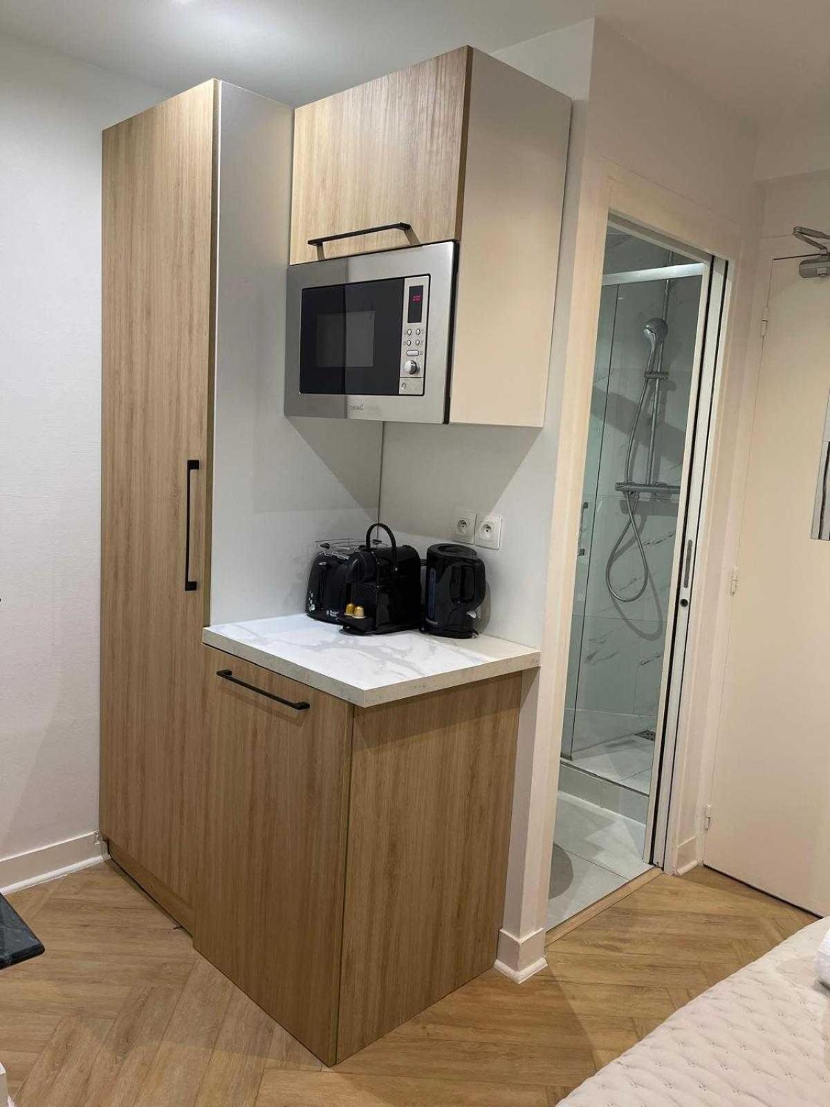 Appartement Charming -2p- Canal Saint-martin *